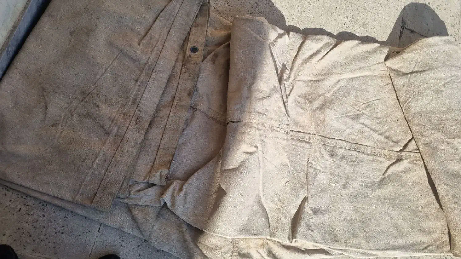 چادر برزنت بزرگ5در 3|کوهنوردی و کمپینگ|اهواز, بهارستان|دیوار