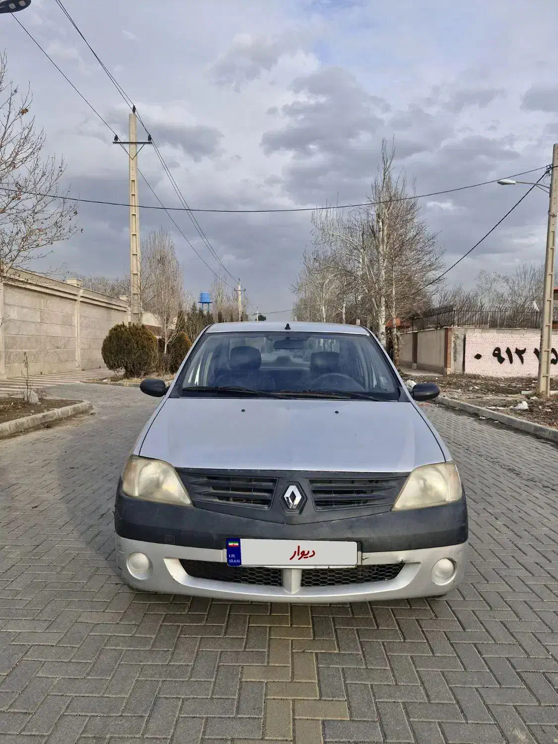 ال۹۰مدل۸۹|خودرو سواری و وانت|کرج, کمالشهر|دیوار