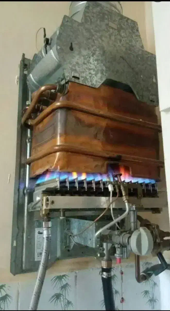 نصاب وتعمیر ابگرمکن گازی|خدمات پیشه و مهارت|خرمشهر, |دیوار