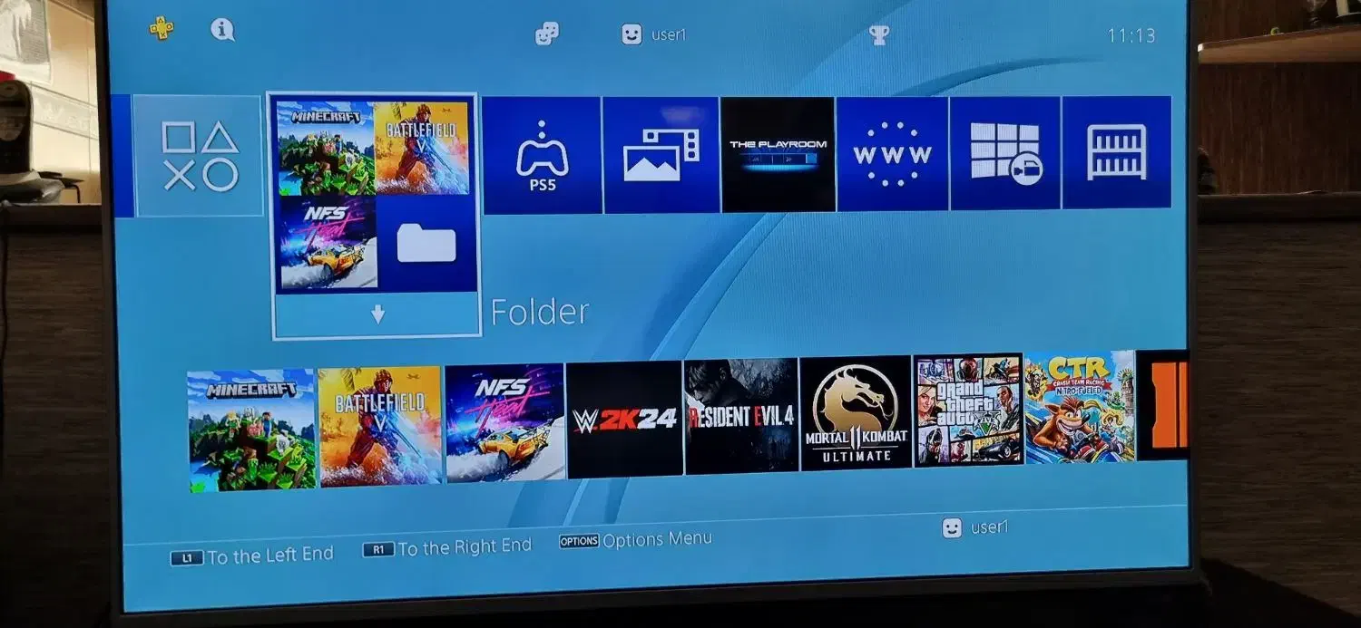Ps4 slim 1 tra|کنسول، بازی ویدئویی و آنلاین|مشکین‌دشت, |دیوار