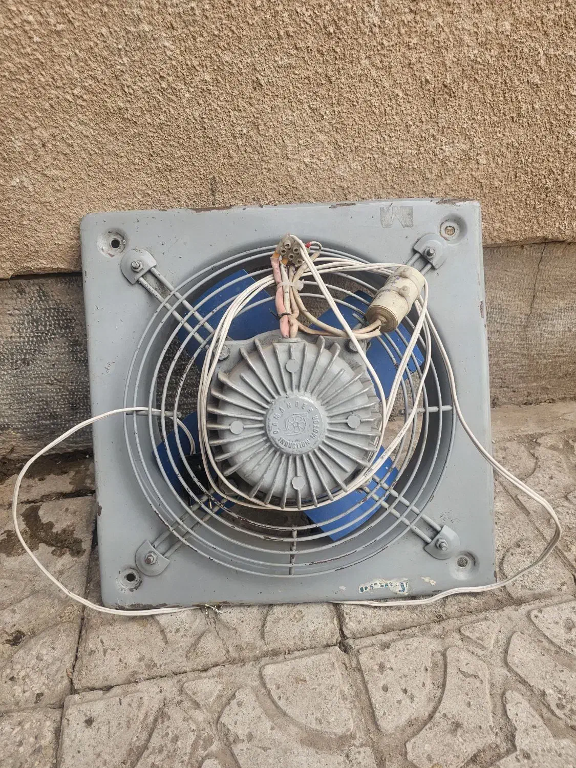 هواکش|پنکه و تصفیهکنندهٔ هوا|کرمان, |دیوار