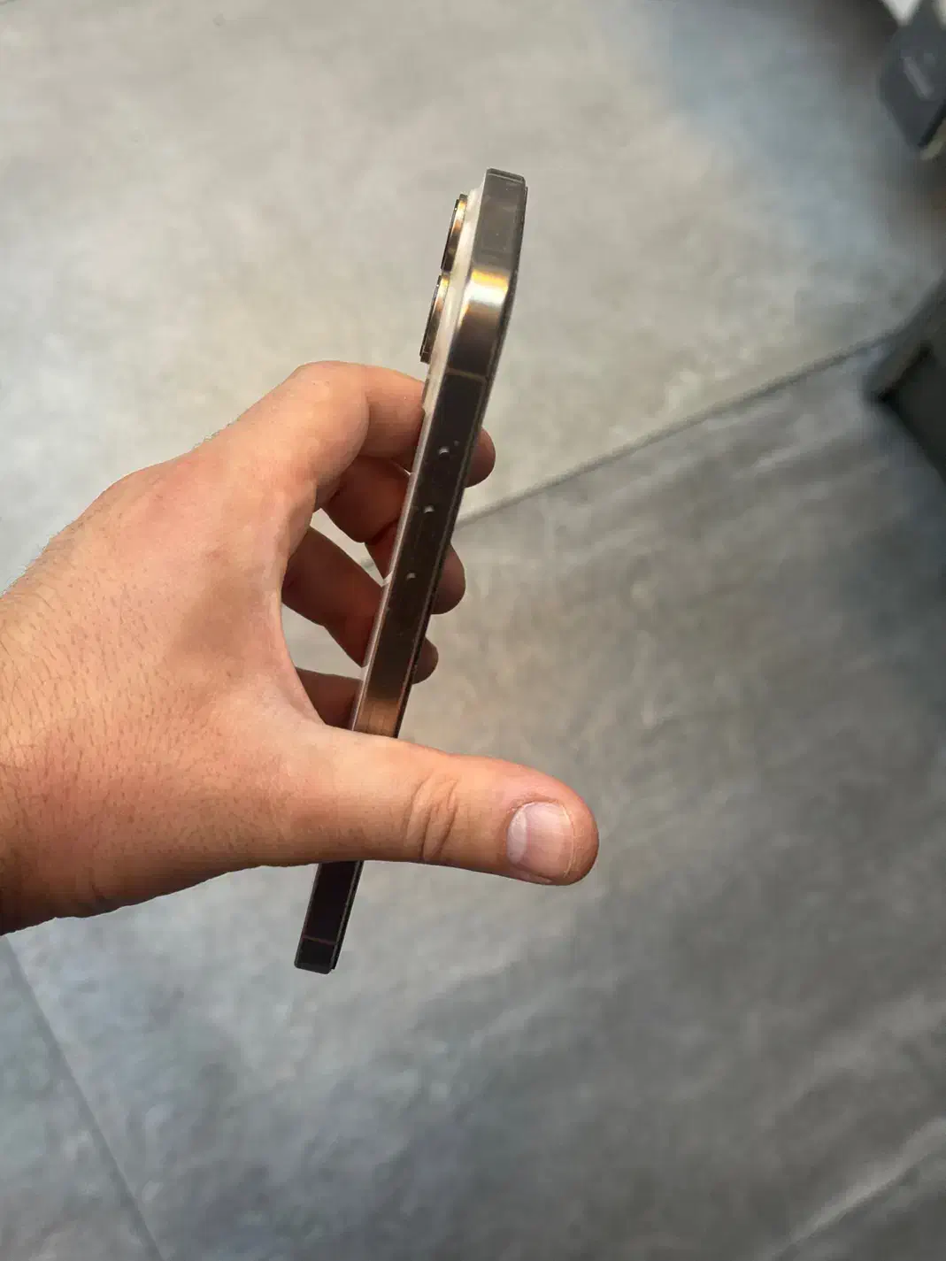 آیفون ۱۶ پرومکس ۵۱۲ گیگ|موبایل|تهران, شهرک غرب|دیوار