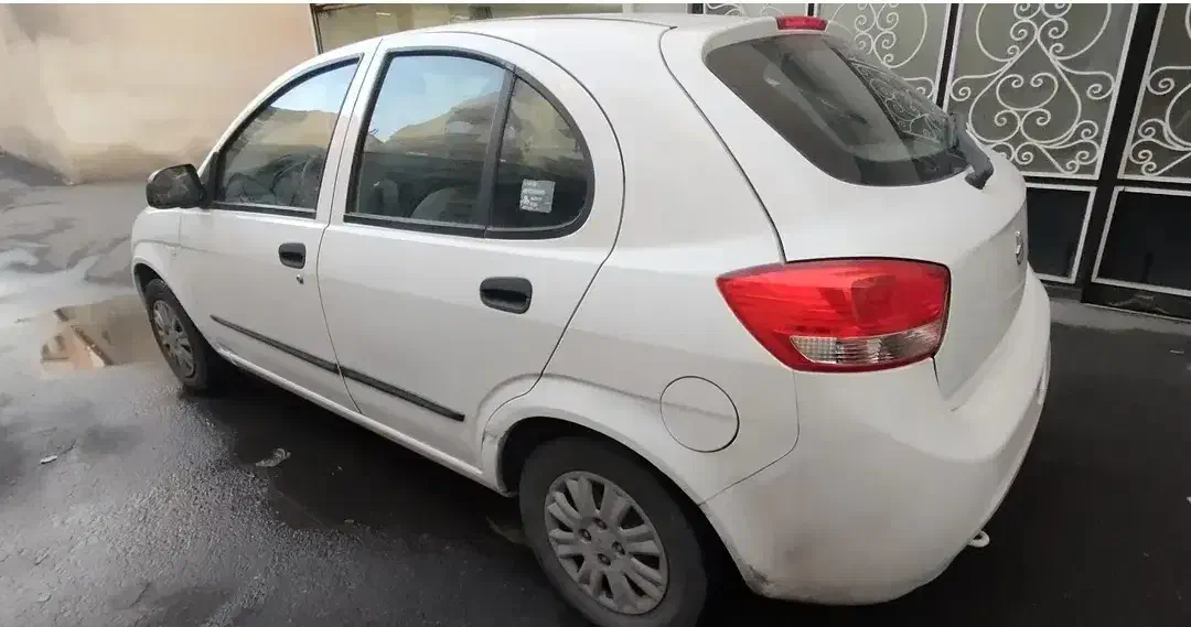 تیبا 2 مدل 1401 بیرنگ|خودرو سواری و وانت|تبریز, |دیوار