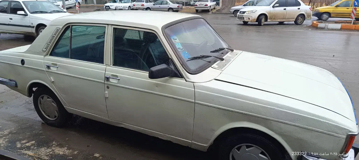 پیکان|خودرو سواری و وانت|تربت‌حیدریه, قائم|دیوار