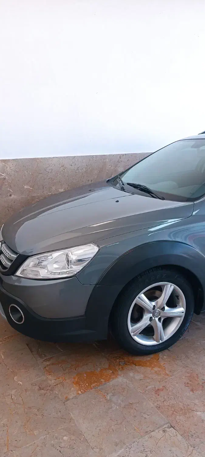 اچ سی کراس اتومات مدل 97|خودرو سواری و وانت|نیشابور, شهرک قدس|دیوار