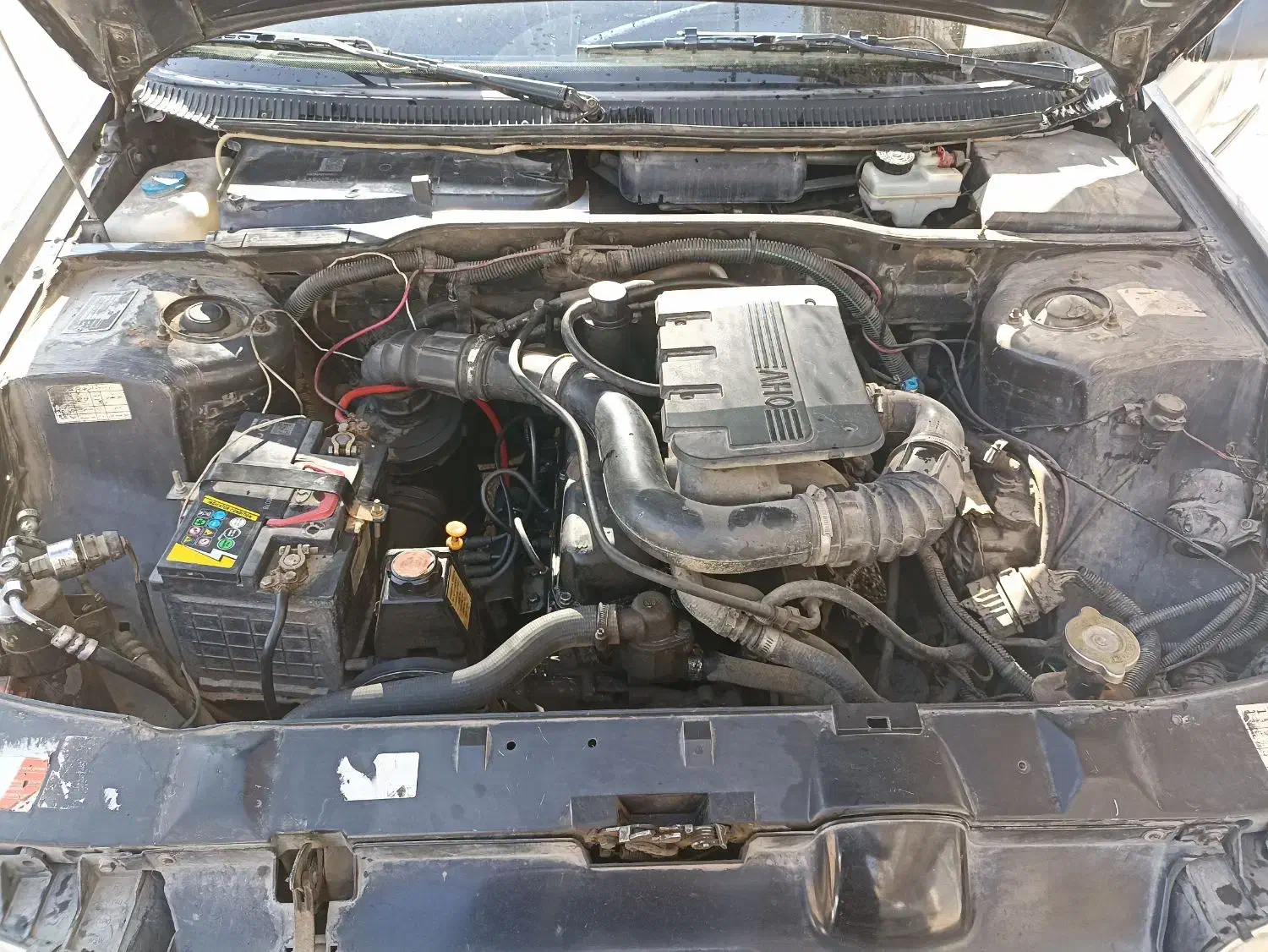 روا 86|خودرو سواری و وانت|ارومیه, |دیوار