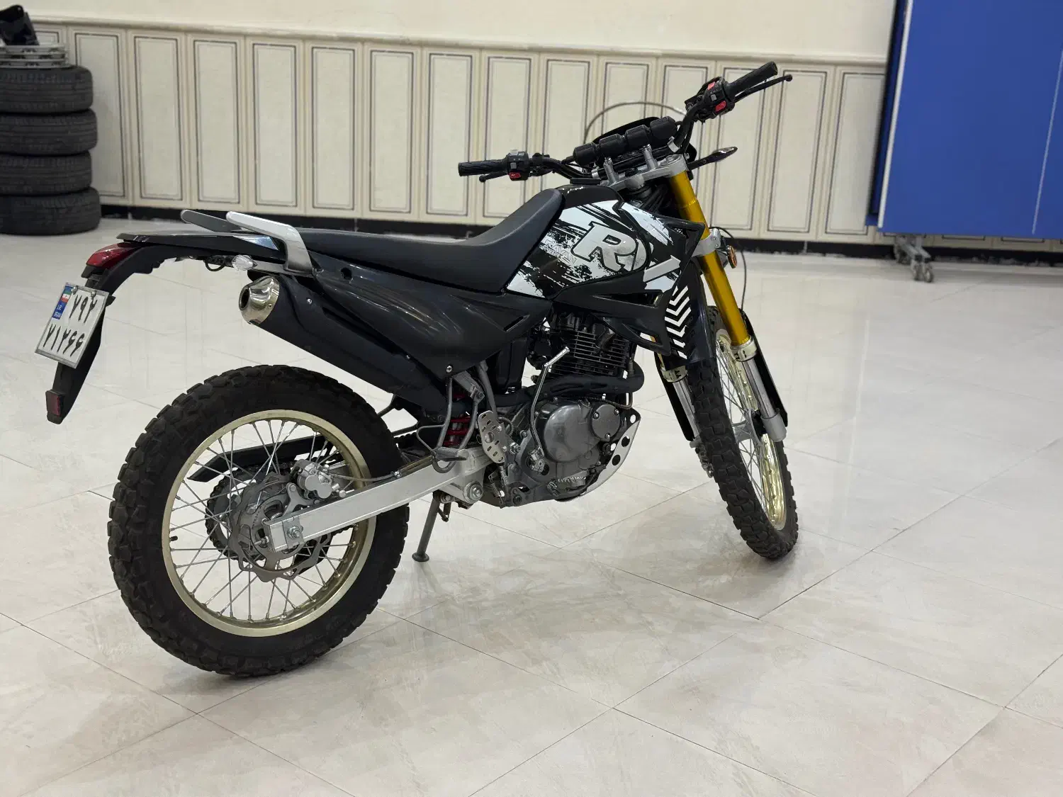 موتور روان ۱۴۰۲|موتورسیکلت|فردوس (خراسان), |دیوار