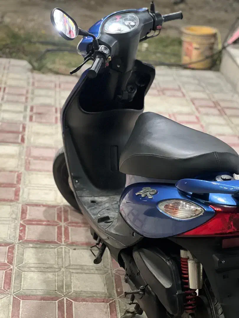 موتور پاکشتی|موتورسیکلت|قیروکارزین, |دیوار