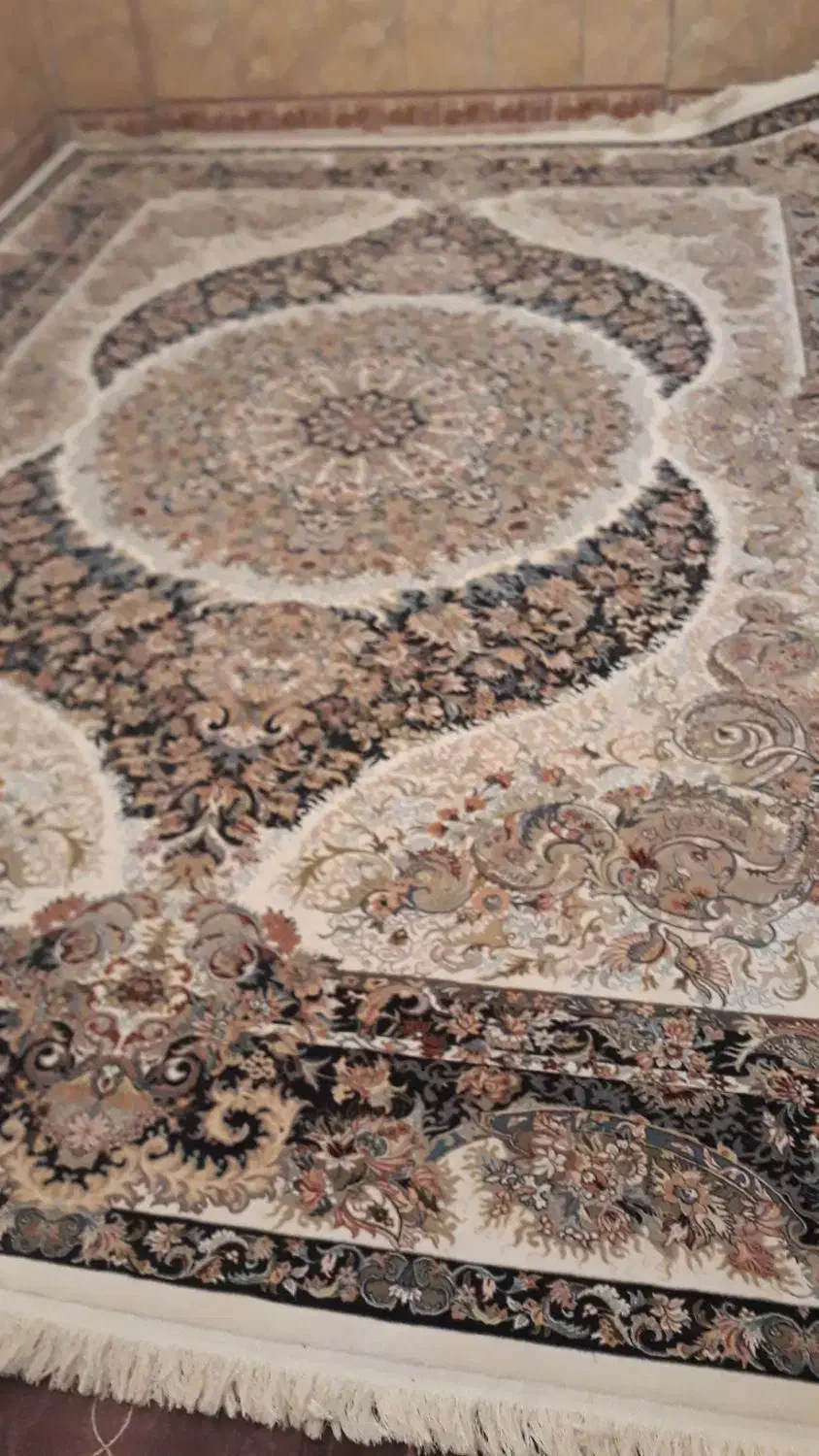 قالی|فرش|شهرکرد, |دیوار