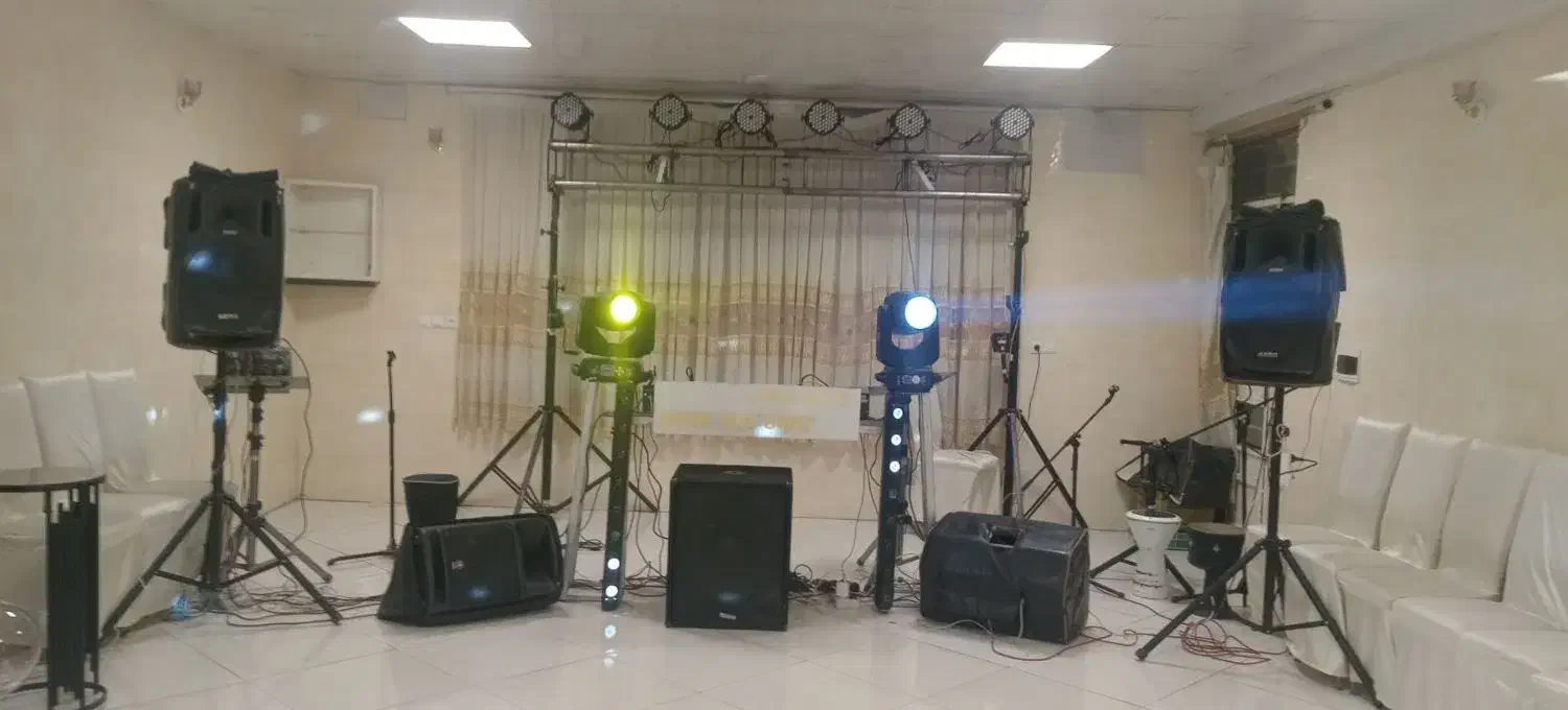 دیجی سونامی|خدمات پذیرایی، مراسم|نیشابور, امام خمینی|دیوار