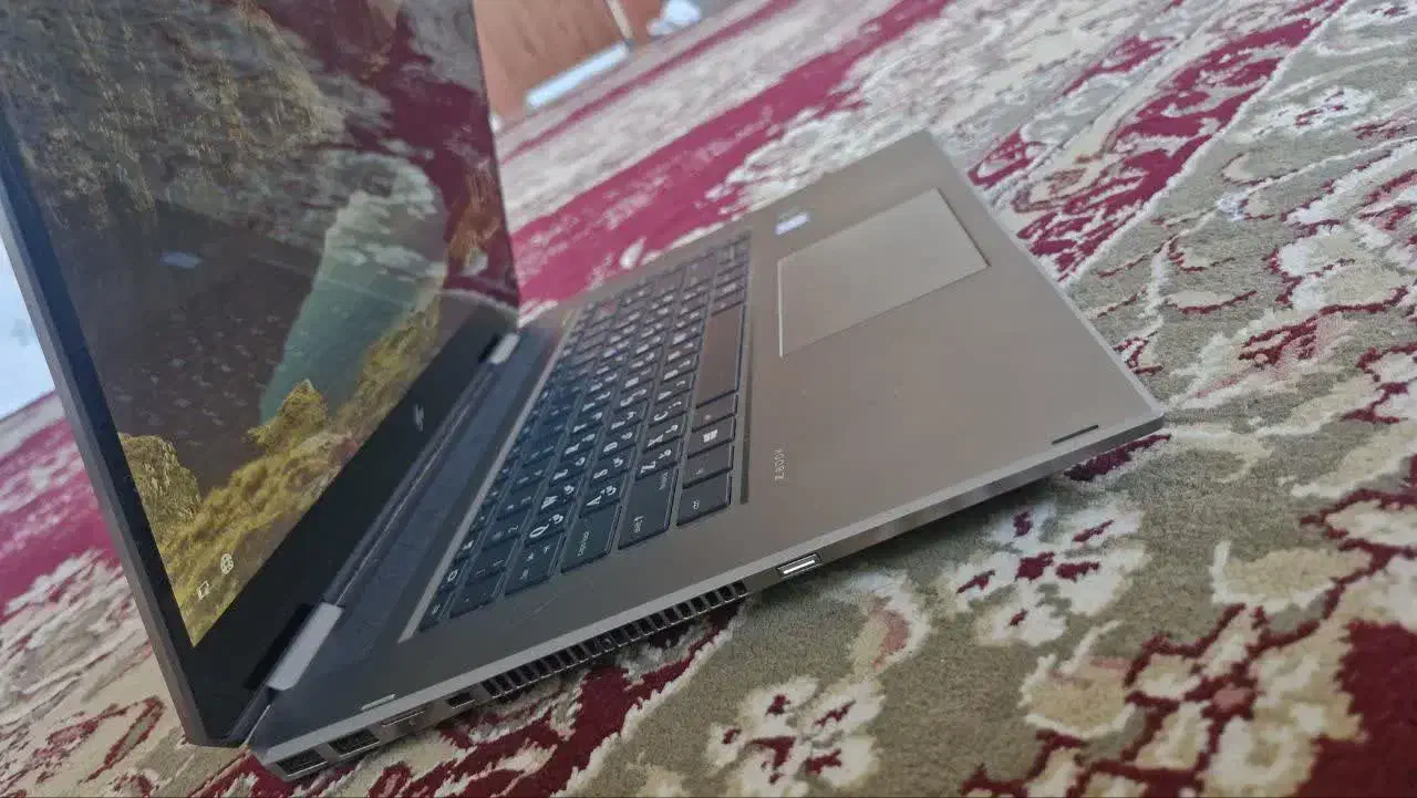 لبتاب hp|رایانه همراه|اصفهان, لیمجیر|دیوار