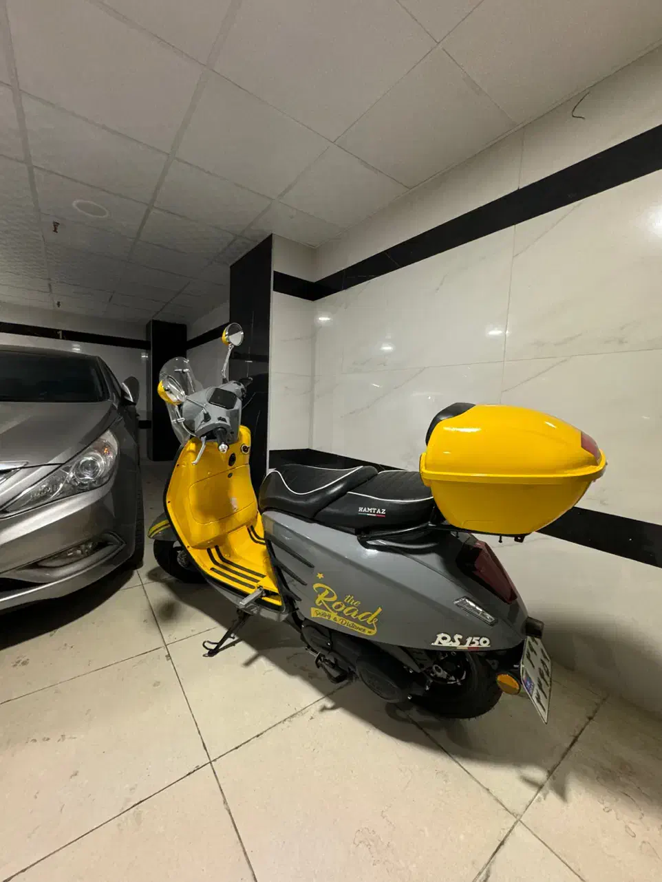 همتازrs150|موتورسیکلت|تبریز, |دیوار