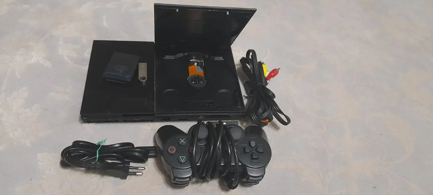 پلی استیشن|کنسول، بازی ویدئویی و آنلاین|شهرکرد, |دیوار