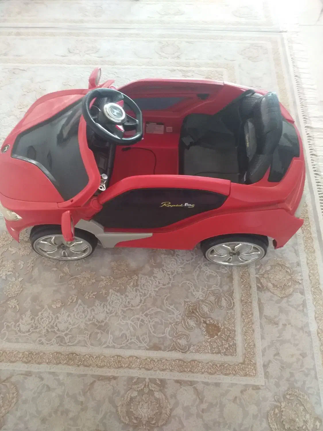 ماشین شارژی|اسباببازی|خرمآباد, |دیوار