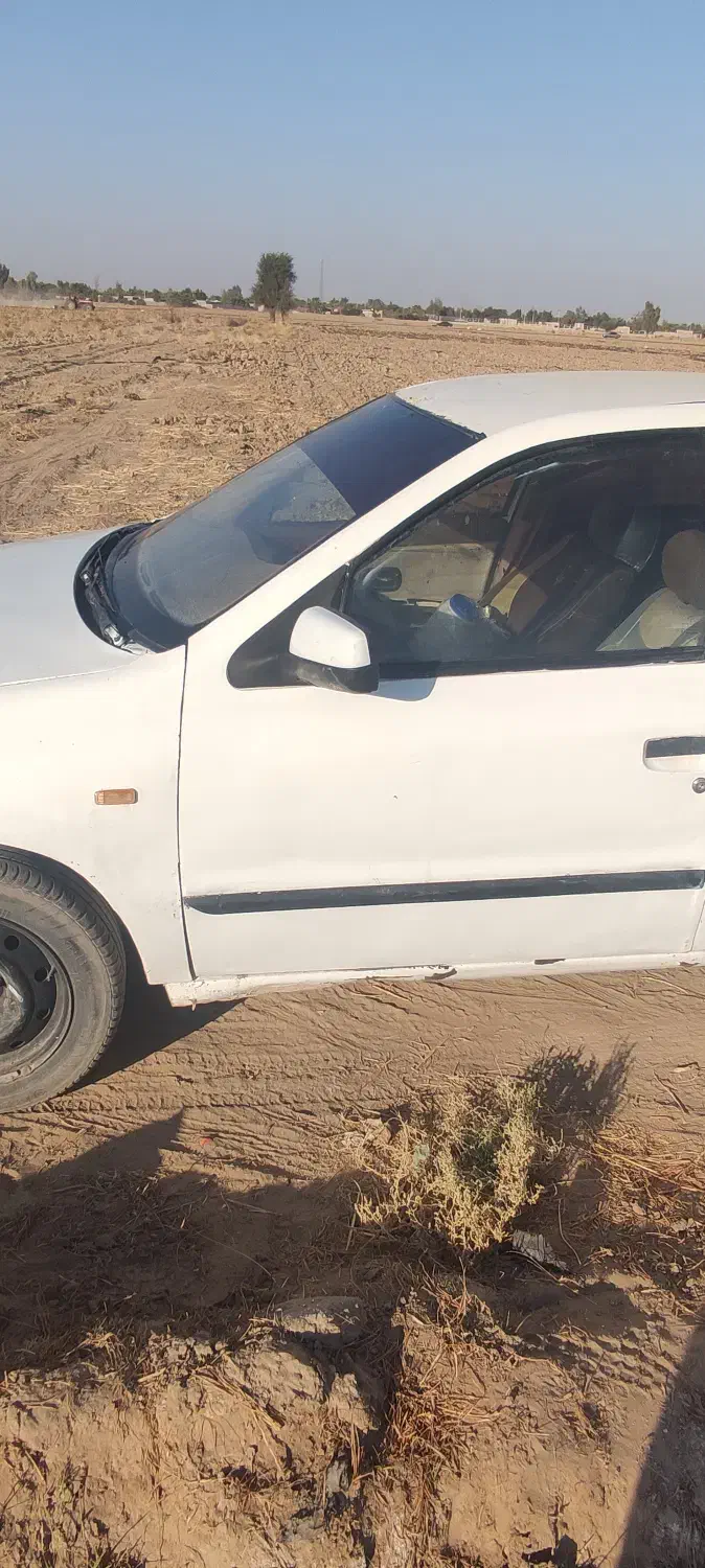 سمند الایکس مدل91|خودرو سواری و وانت|رودبار (کرمان), |دیوار