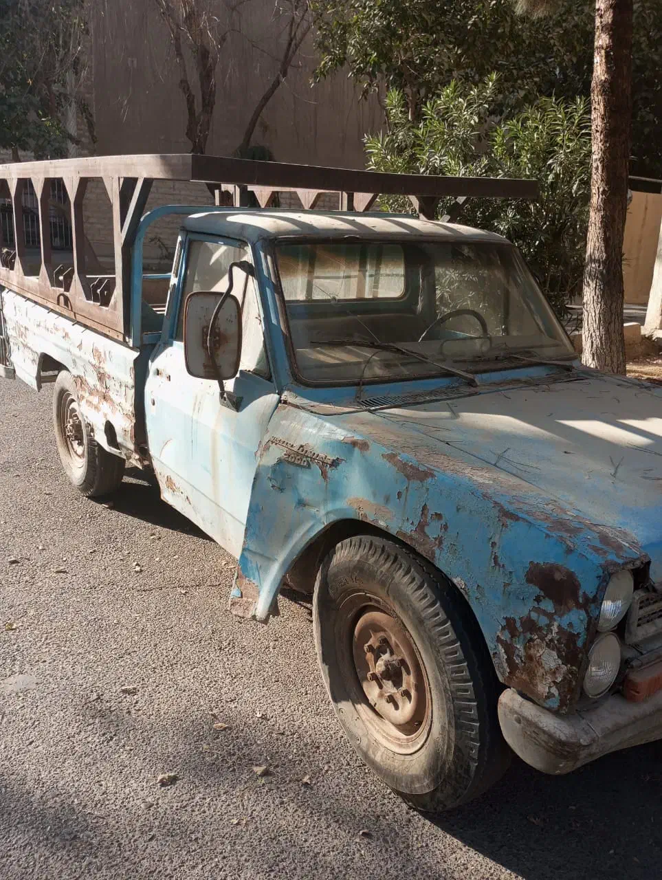 نیسان اهن کش|خودرو سواری و وانت|ری, سیزده آبان|دیوار