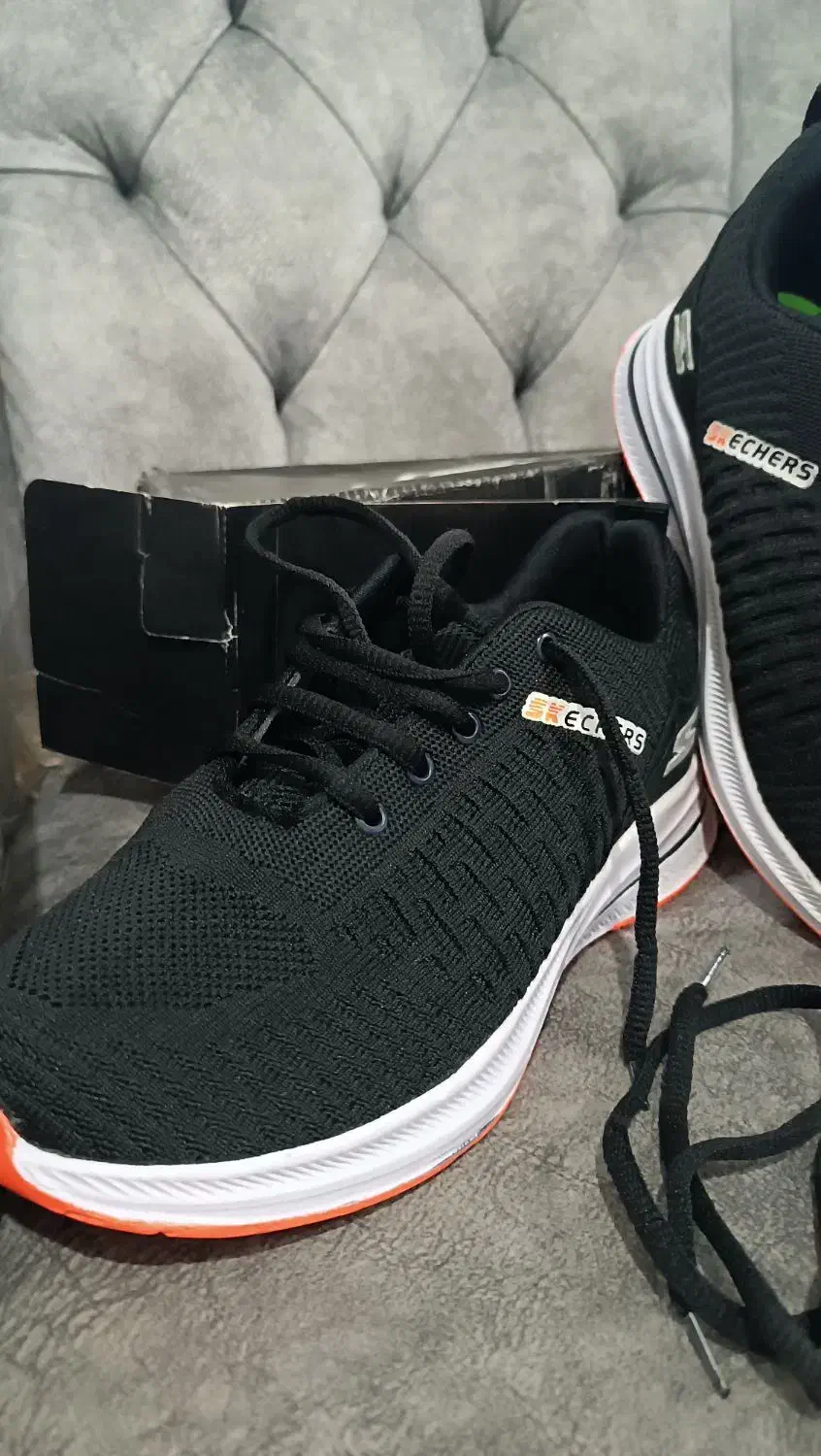 کتونی مردانه اسکیچرز|کیف، کفش، کمربند|ساری, |دیوار