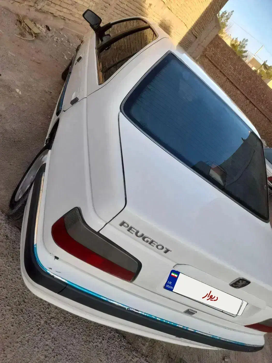 پژوپارس|خودرو سواری و وانت|یزد, |دیوار