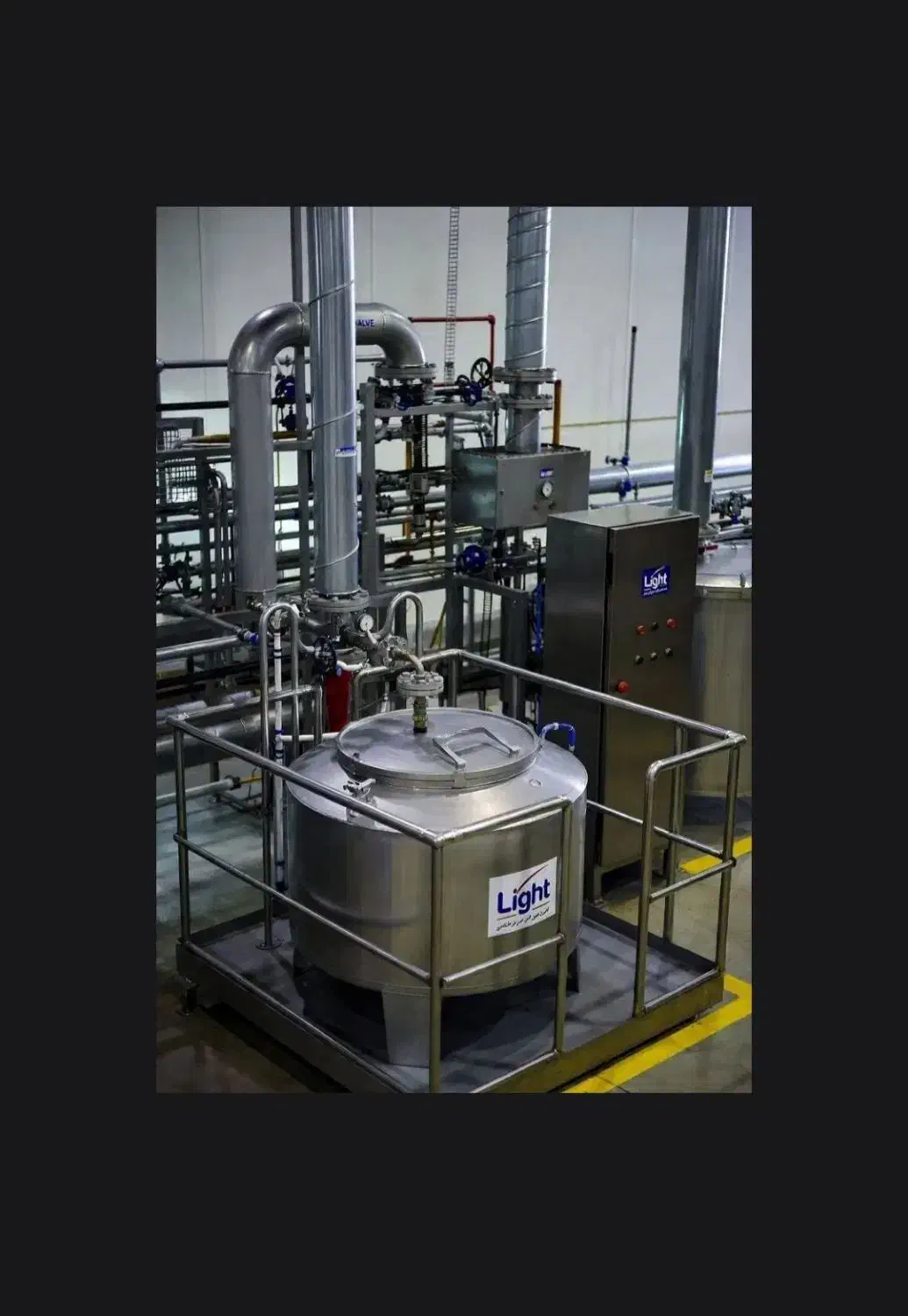 جذب نیروی لایت|استخدام صنعتی، فنی، مهندسی|اردبیل, |دیوار