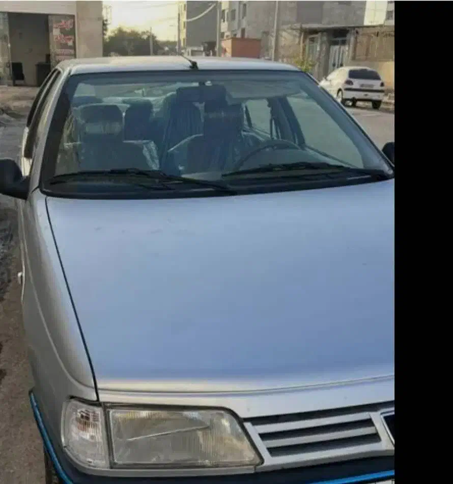 پژو 405مدل95دوگانه فابریک|خودرو سواری و وانت|شاهینشهر, شهرک میلاد|دیوار