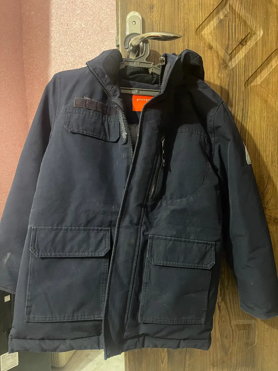 کاپشن خارجی|کفش و لباس بچه|بیرجند, |دیوار