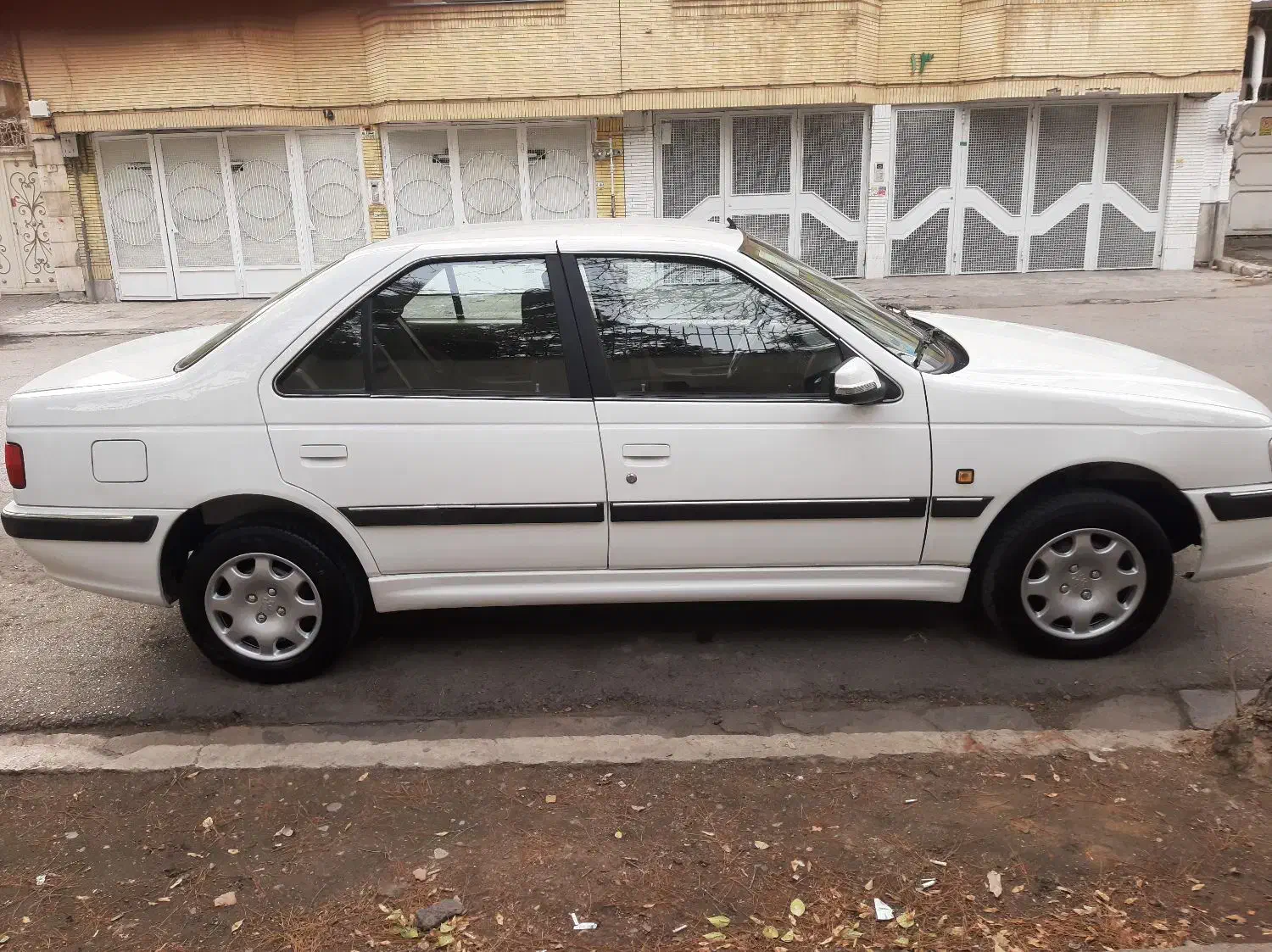 پارس سال  مدل ۱۴۰۰|خودرو سواری و وانت|مشهد, نیروی هوایی|دیوار