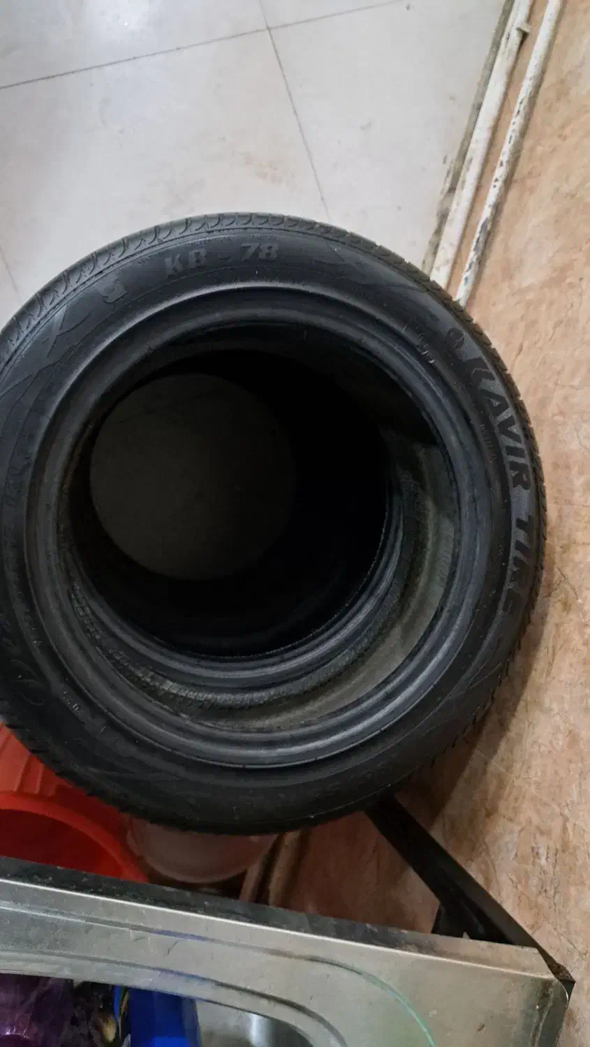 لاستیک ۱۸۵×۵۵|قطعات یدکی و لوازم جانبی|اردبیل, |دیوار