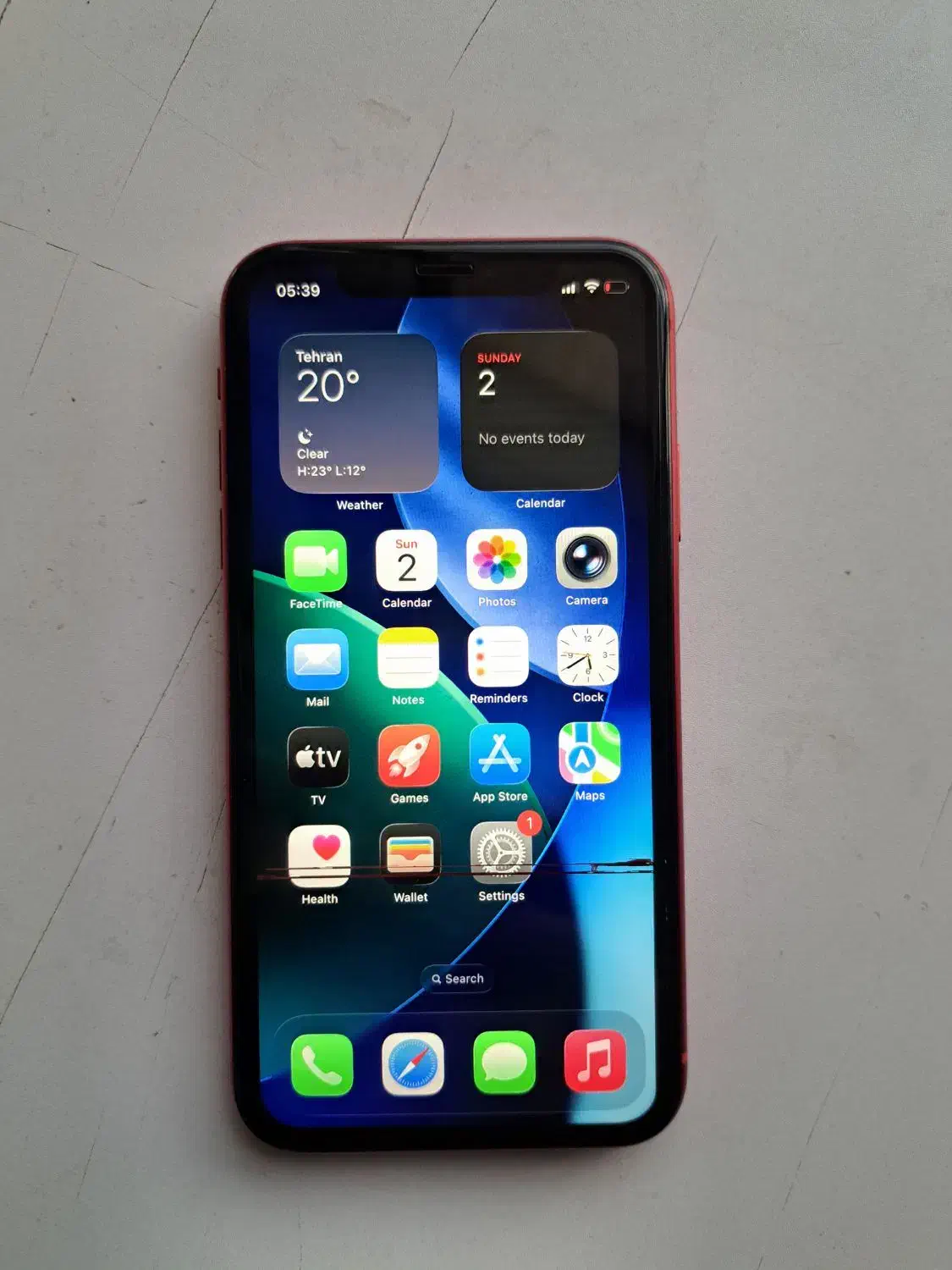 ایفون ۱۱نرمال iPhone 11 Normal|موبایل|کرج, شهرک آسمان|دیوار