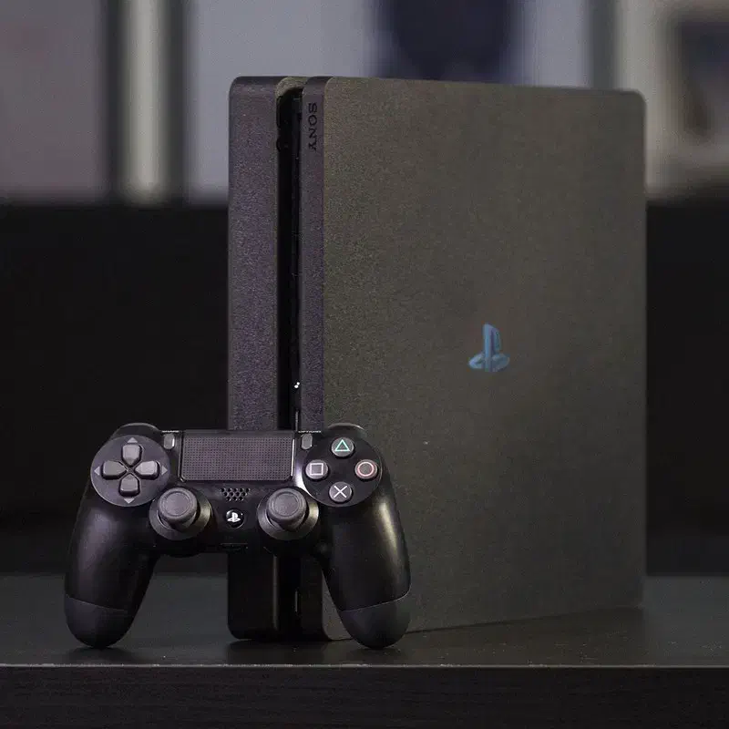 PS4 SLIM 1 TRA|کنسول، بازی ویدئویی و آنلاین|آستانه اشرفیه, |دیوار