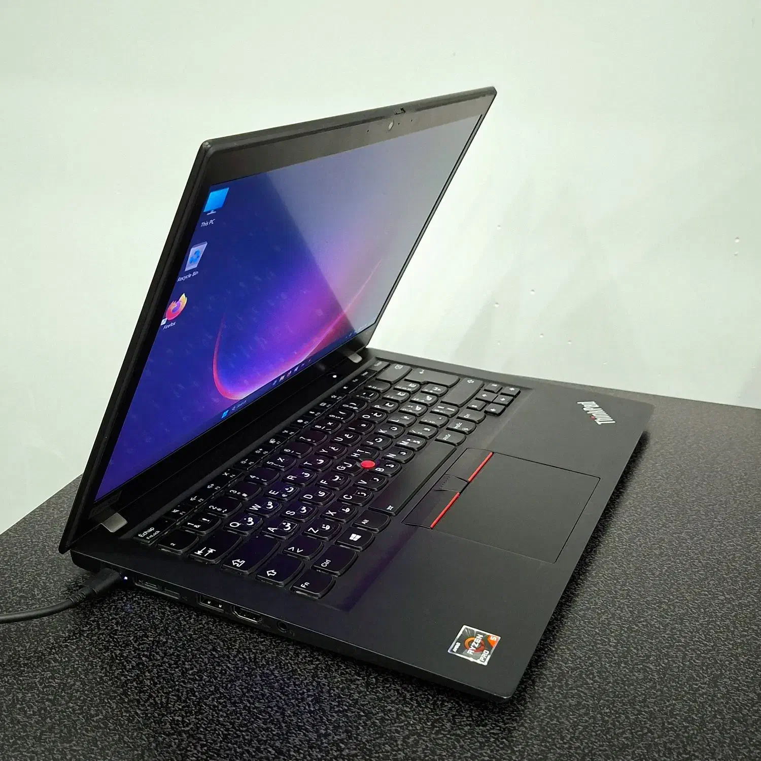 لپتاپ لنوو thinkpad T495s|رایانه همراه|کرمان, |دیوار