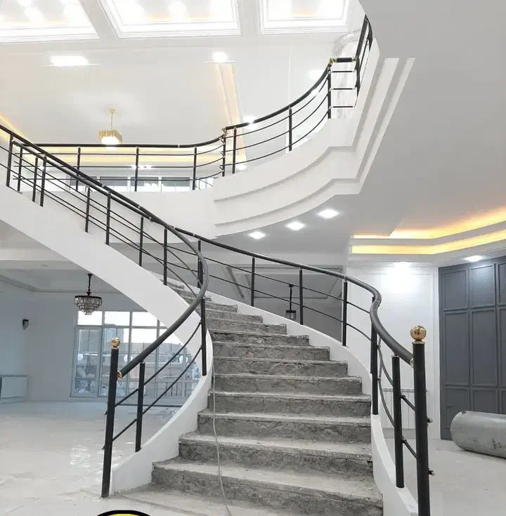 نرده استیل|خدمات پیشه و مهارت|یزد, |دیوار