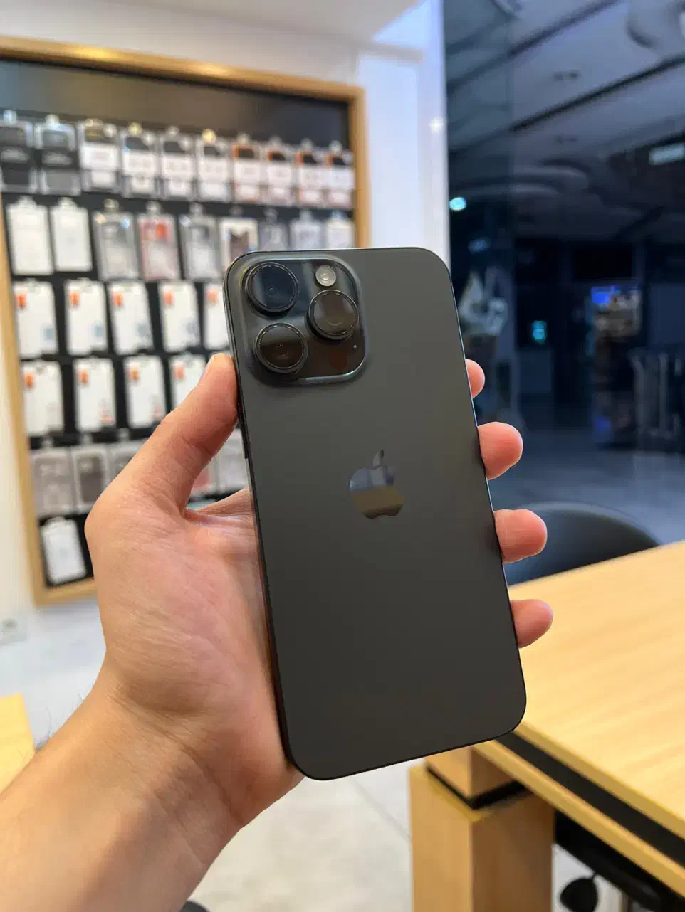 آیفون 15 پرو مکس|موبایل|تهران, جردن|دیوار