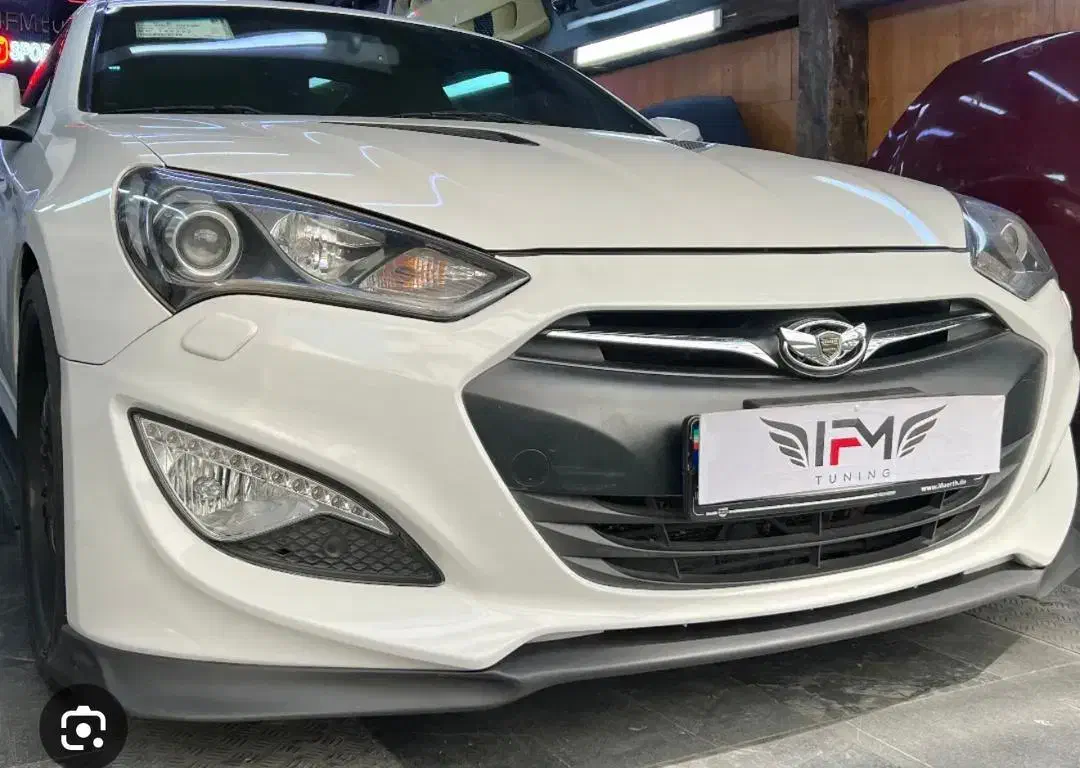 لیپ و بال عقب جنسیس کوپ|قطعات یدکی و لوازم جانبی|تهران, باغ فیض|دیوار