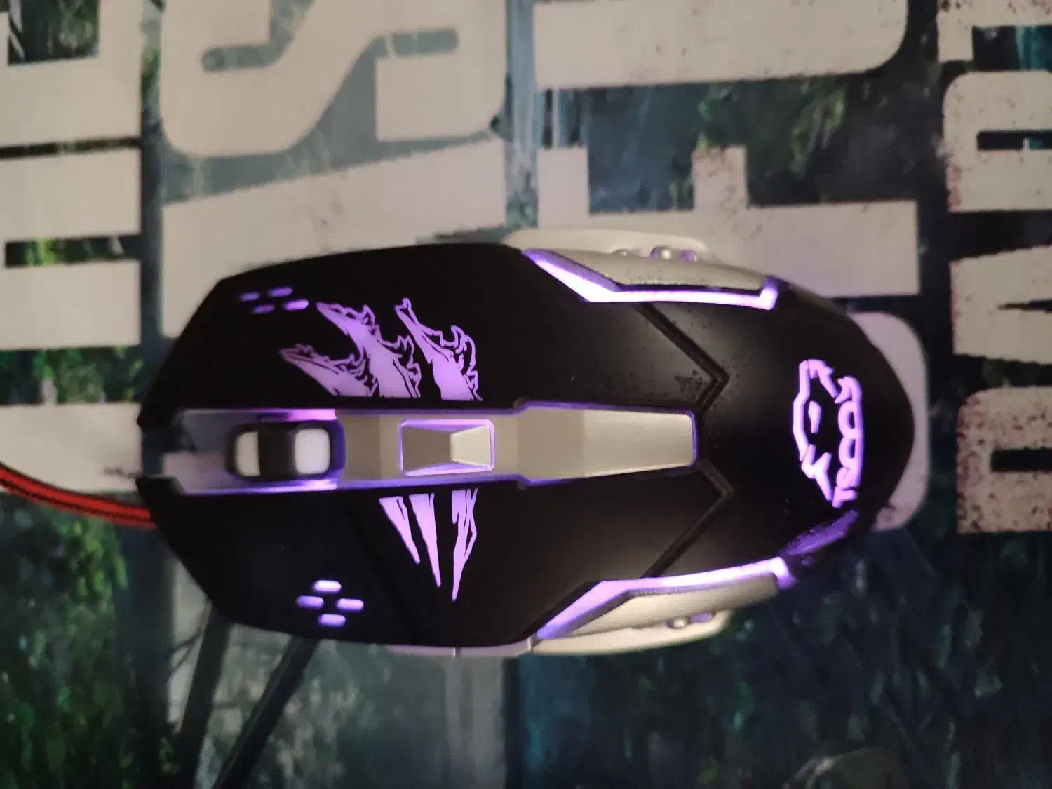 موس تسکو TM 762 ga|قطعات و لوازم جانبی رایانه|ارومیه, |دیوار