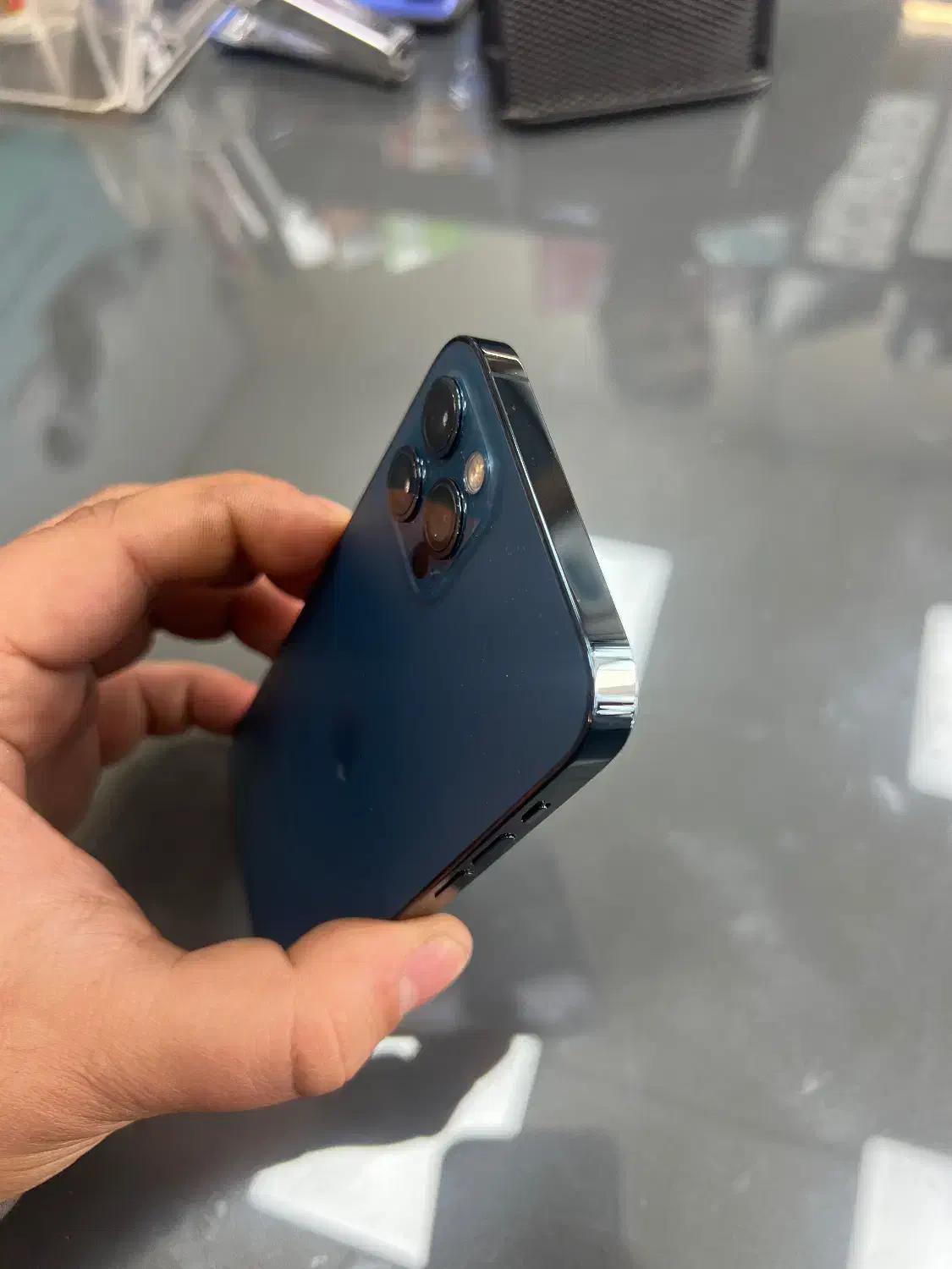 12pro 128 G|موبایل|کرج, گوهردشت|دیوار