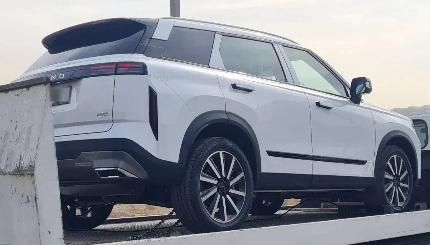 لوکانو l7 توربو|خودرو سواری و وانت|کرج, گوهردشت|دیوار