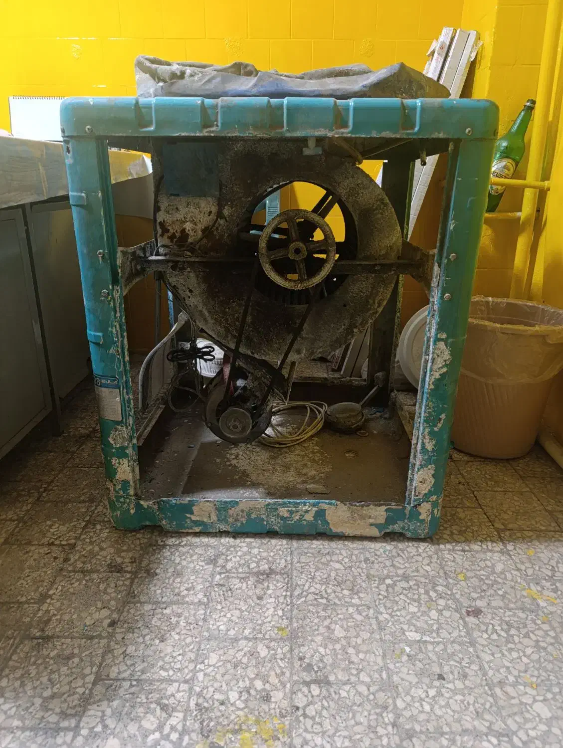 کولر آبی ۳۵۰۰|کولر آبی|تهران, یاخجی آباد|دیوار