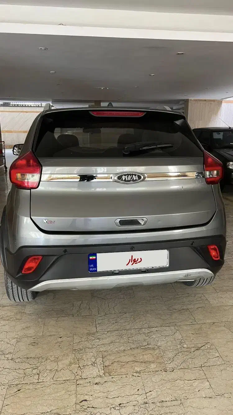 Mvm x22 اتومات|خودرو سواری و وانت|تهران, نیلوفر|دیوار