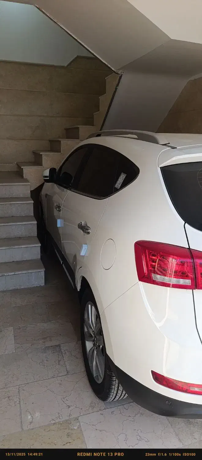 جک s5|خودرو سواری و وانت|قم, زند آباد|دیوار