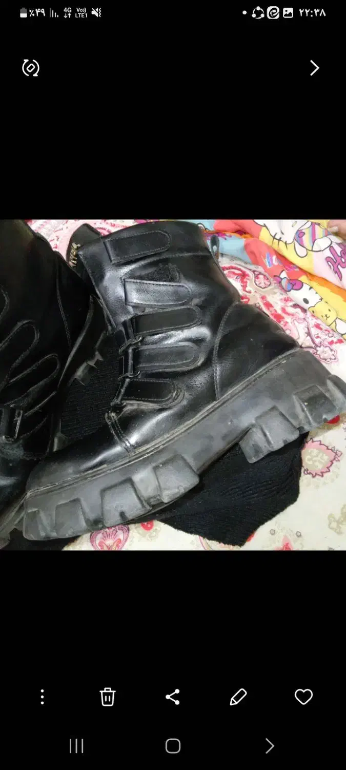 نیم بوت|کیف، کفش، کمربند|دزفول, |دیوار