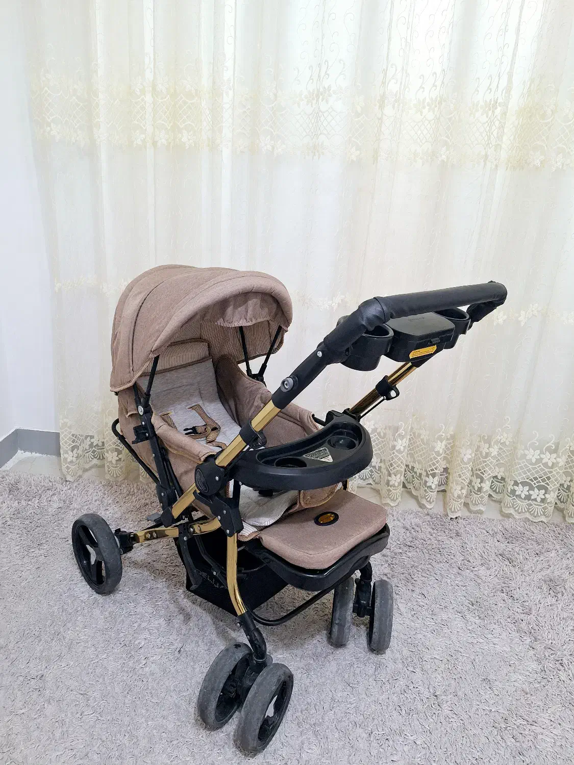 کالسکه کودک|کالسکه و لوازم جانبی|فیروزآباد (فارس), |دیوار