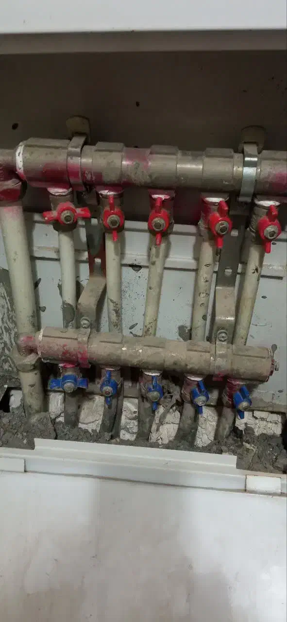 تاسیسات ،  لوله کشی و تعمیرات|خدمات پیشه و مهارت|اراک, |دیوار