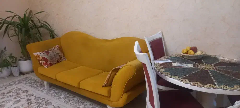 مبل ۷ نفره|مبلمان خانگی و میز عسلی|شیراز, شهرک گلستان شمالی|دیوار
