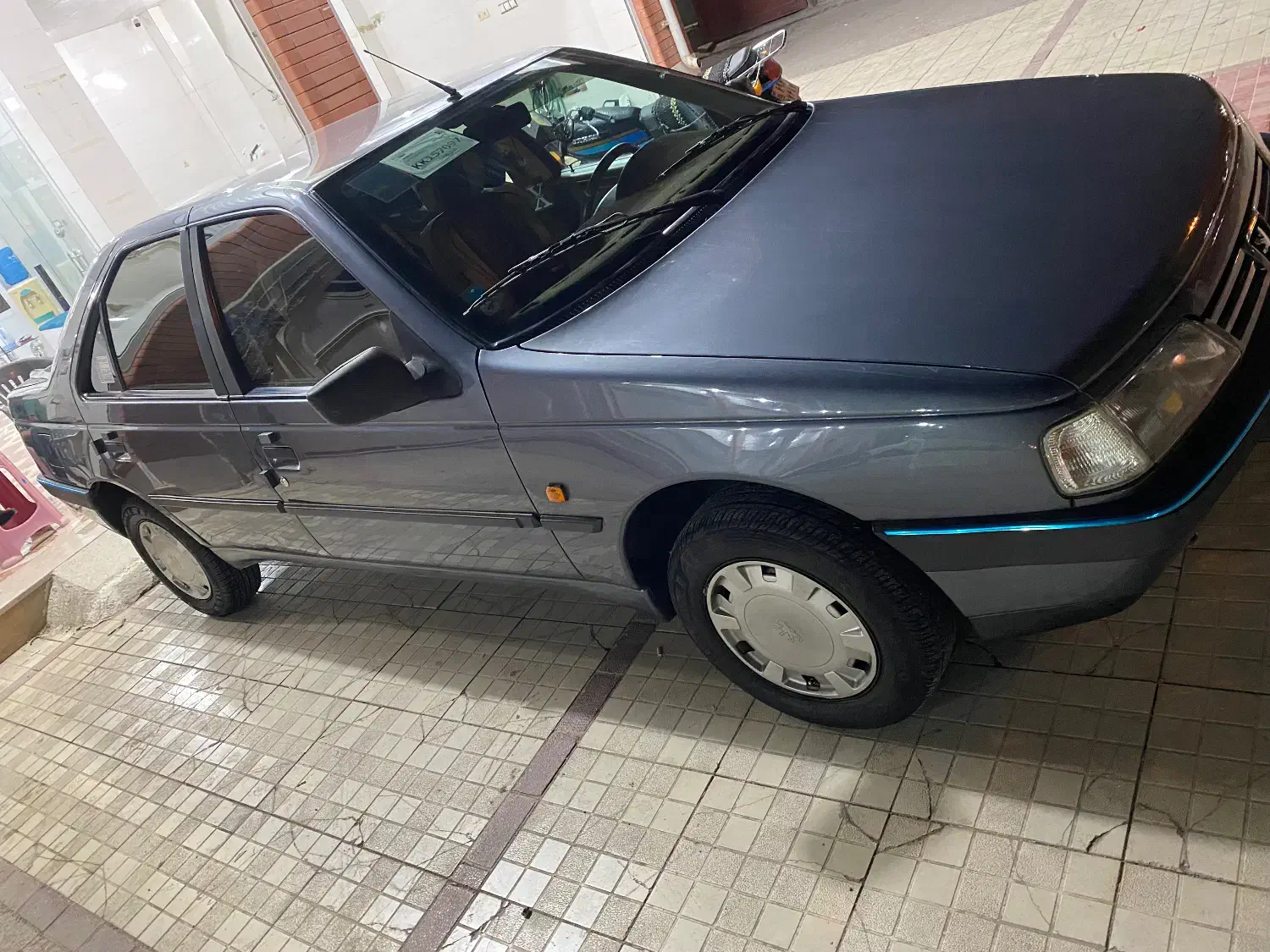 پژو مدل۹۸|خودرو سواری و وانت|لار, |دیوار