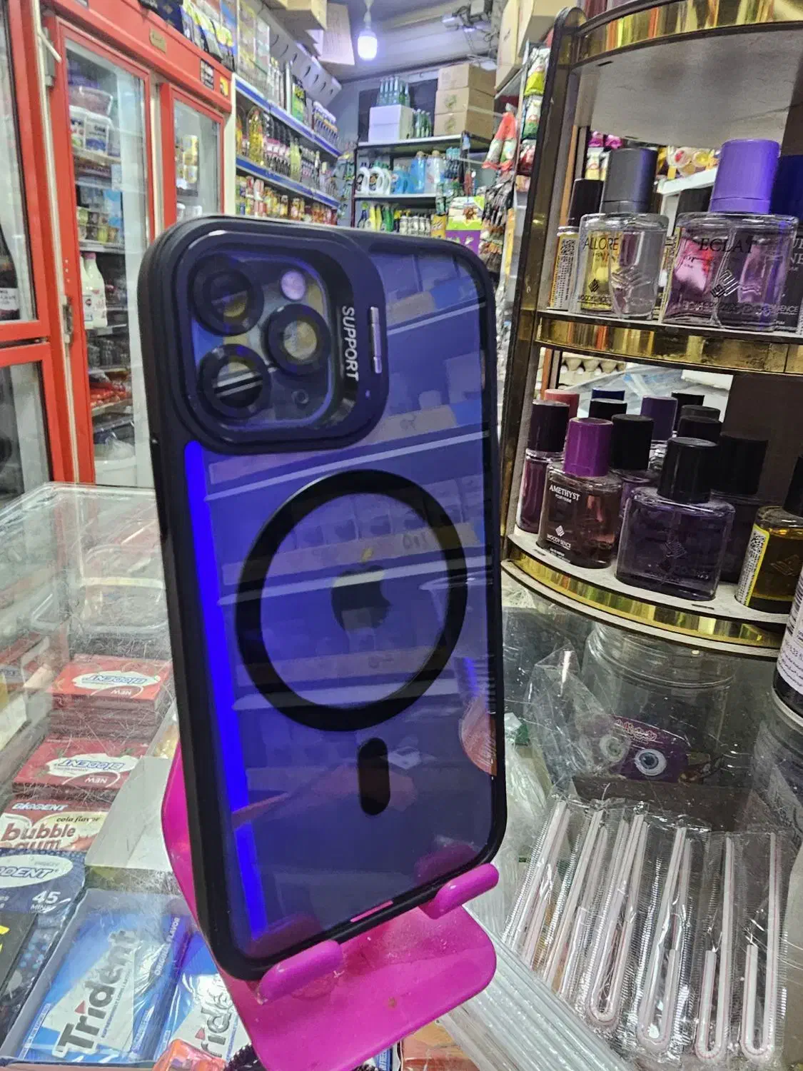 iphone 11 pro zaa درحد صفر|موبایل|اصفهان, شاهد|دیوار