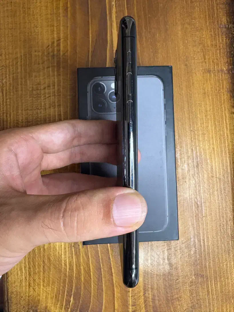 گوشی آیفون iPhone 11 pro 64gb|موبایل|لنگرود, |دیوار