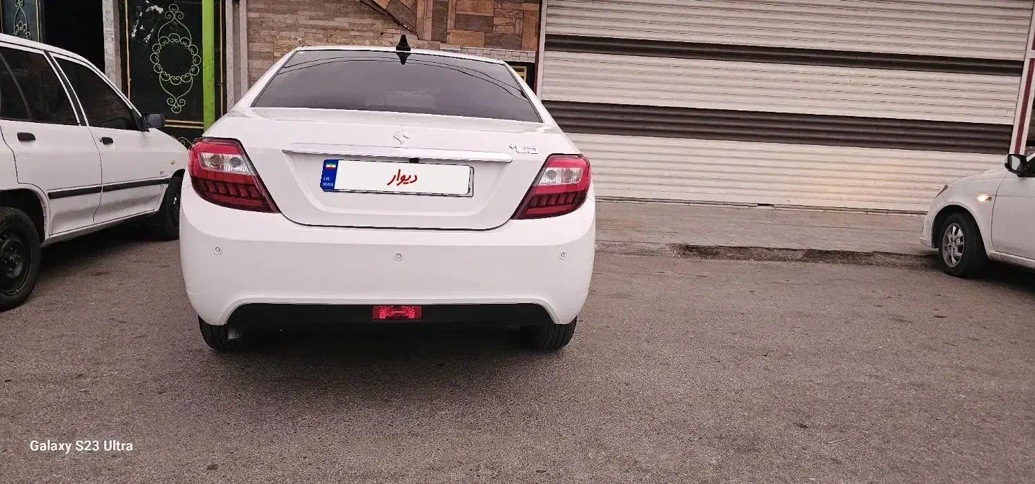 دنا پلاس ۵ دنده|خودرو سواری و وانت|اندیمشک, |دیوار