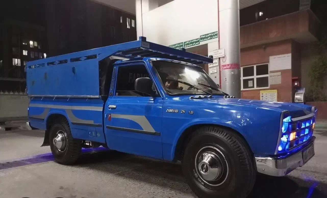 نیسان۱۴۰۴صفر*(نقدواقساط)*|خودرو سواری و وانت|تهران, تهرانپارس غربی|دیوار