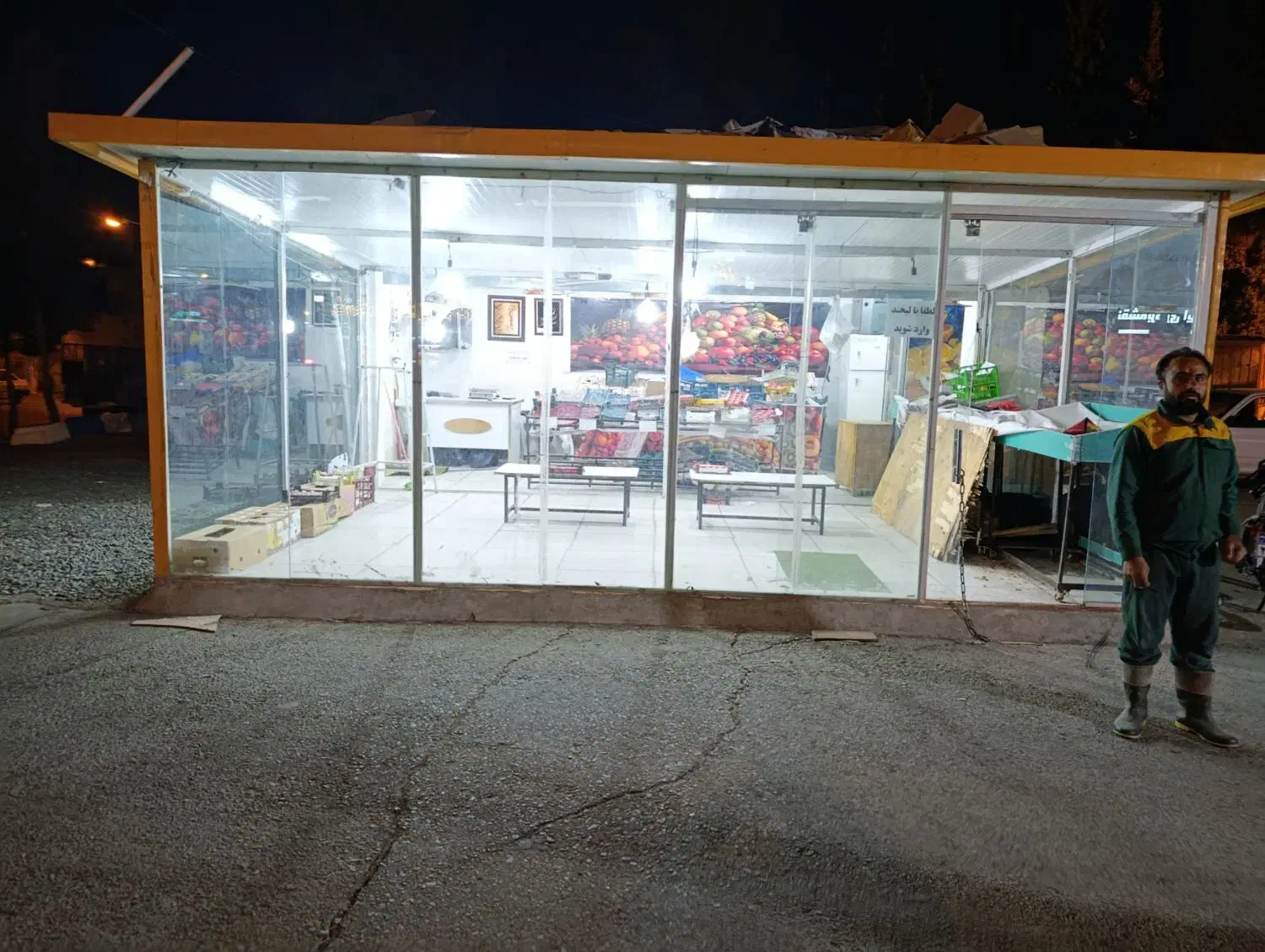 فروشمغازهمیوهتربار|فروش مغازه و غرفه|بیرجند, |دیوار