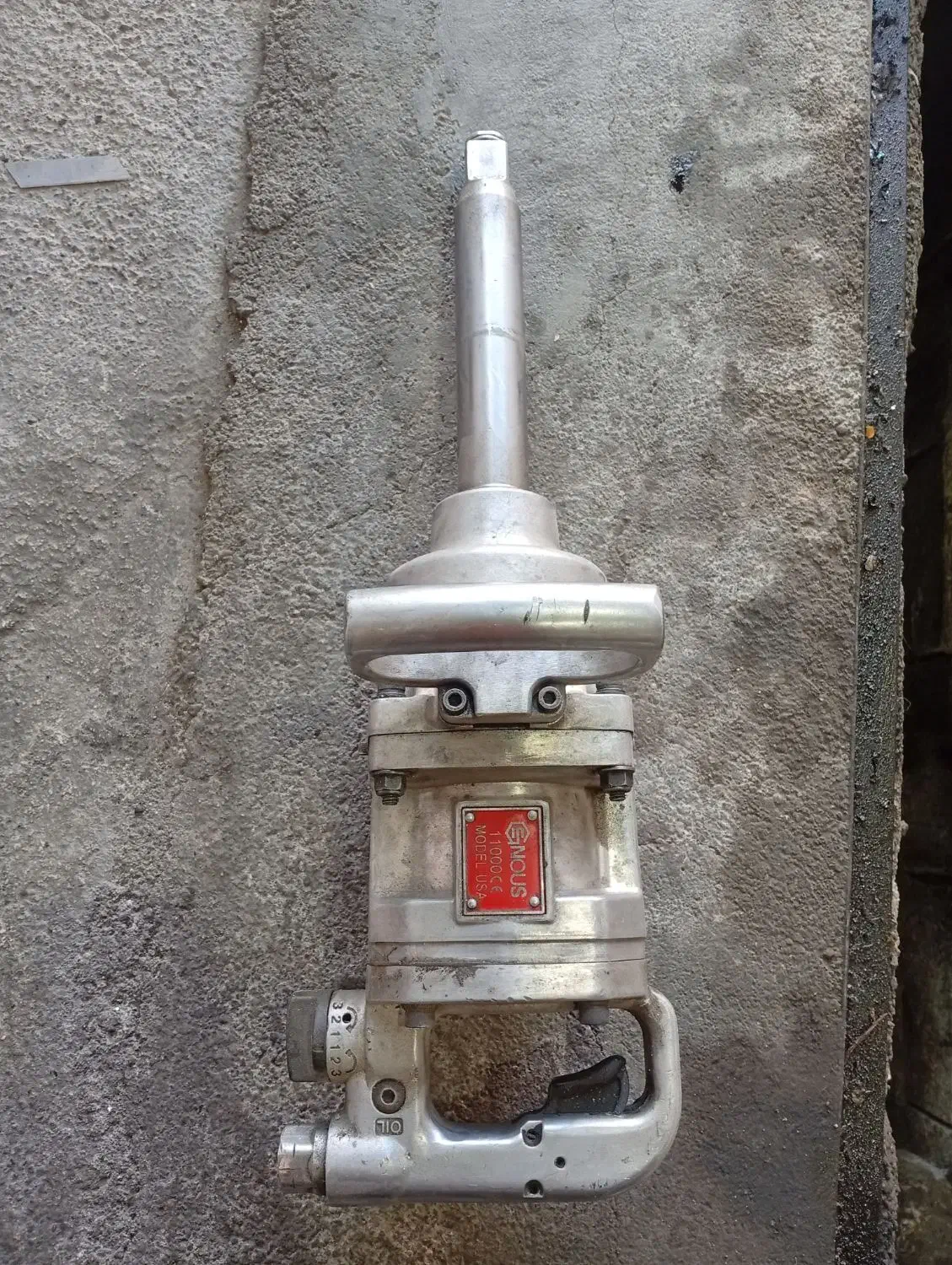 آچار بکس بادی GENOUS 11000 usa|ابزارآلات|قره ضیاالدین, |دیوار